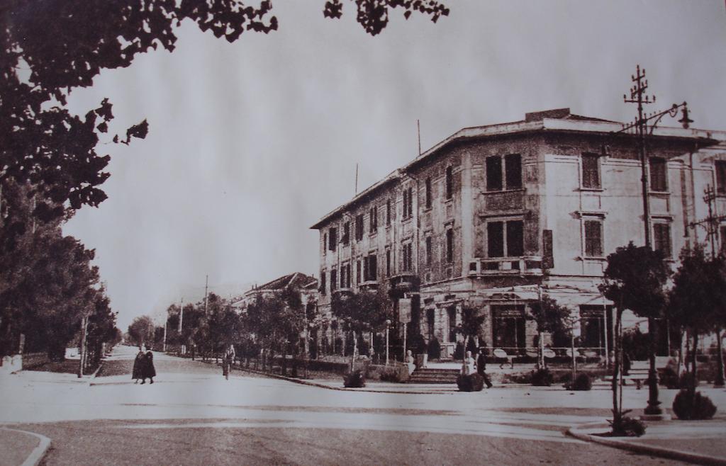 Nouvel Hotel Des Bains Pesaro Kültér fotó